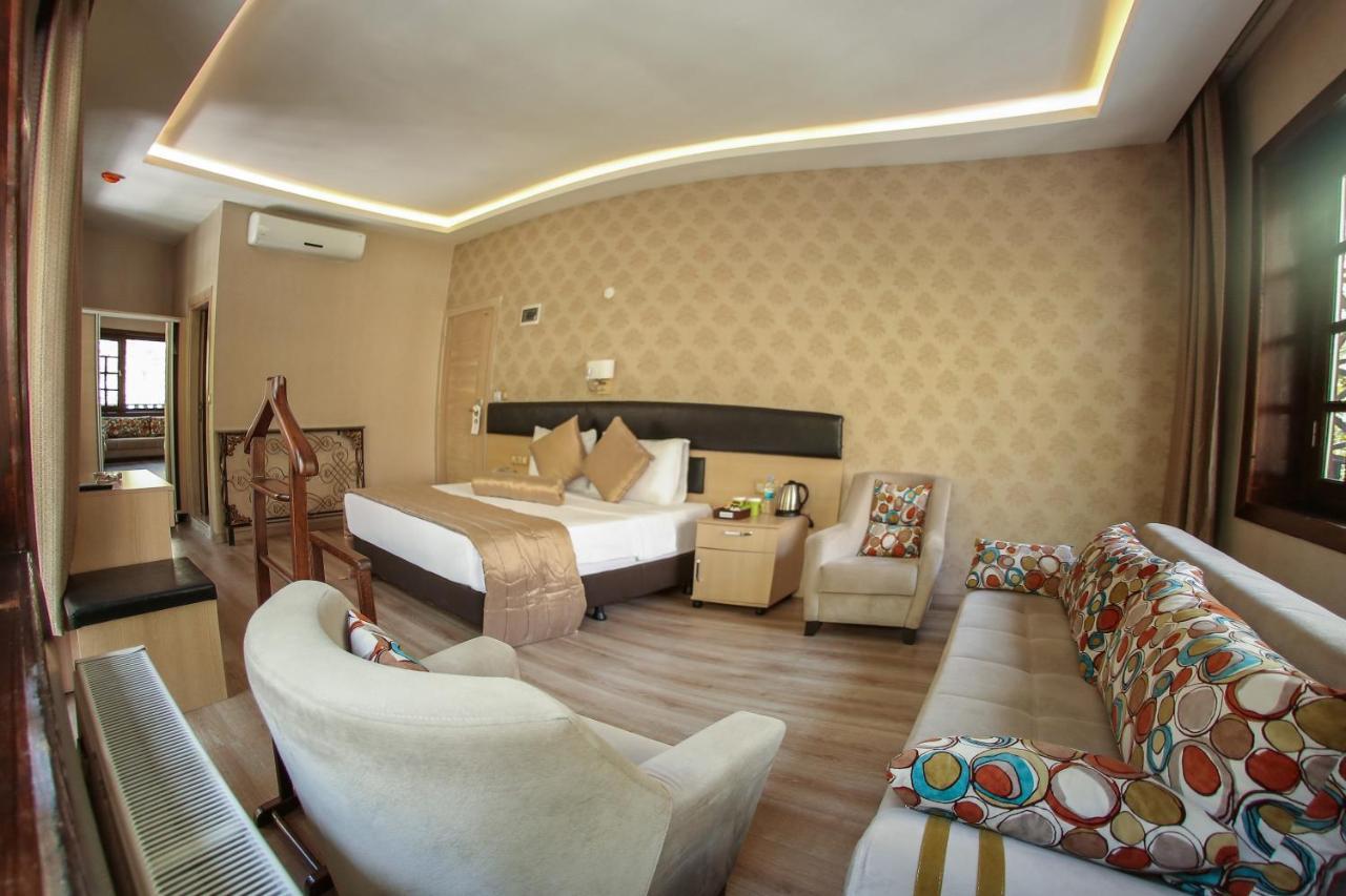 Payidar Hotel Амасья Экстерьер фото