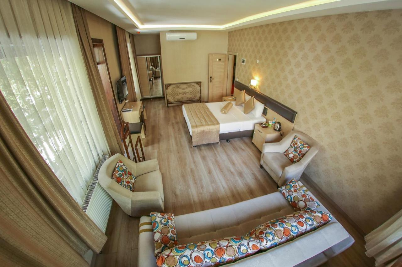 Payidar Hotel Амасья Экстерьер фото