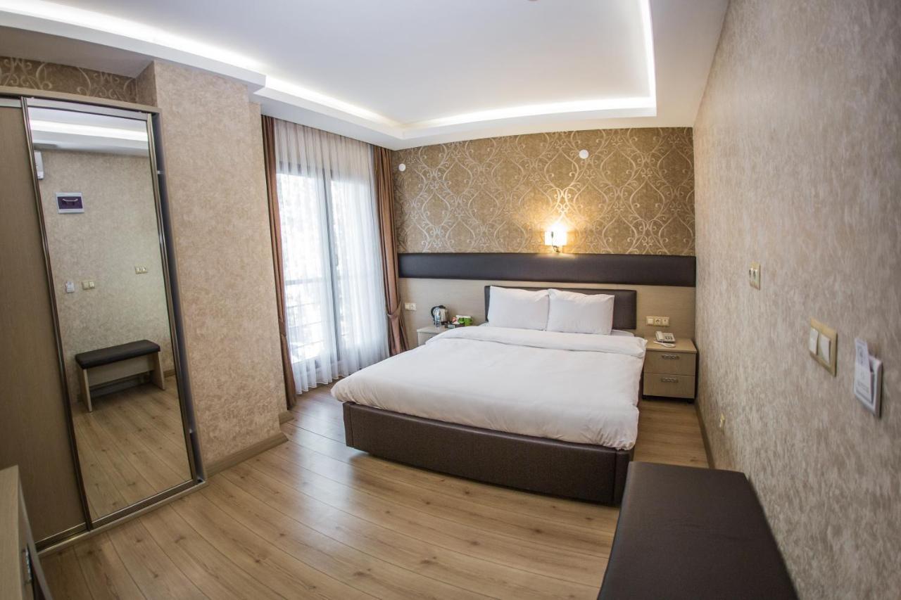 Payidar Hotel Амасья Экстерьер фото