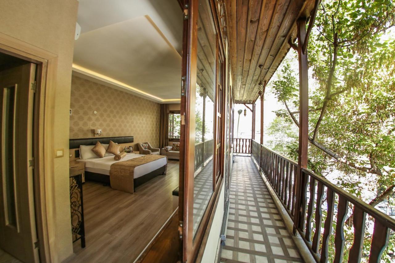 Payidar Hotel Амасья Экстерьер фото