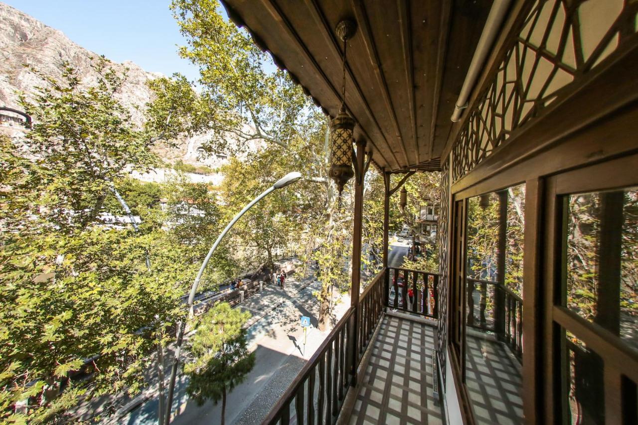 Payidar Hotel Амасья Экстерьер фото