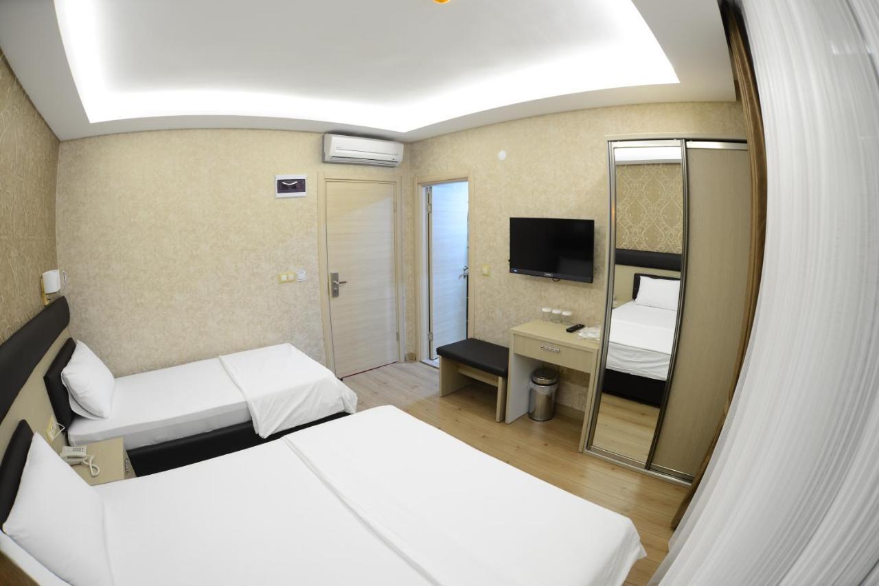 Payidar Hotel Амасья Экстерьер фото