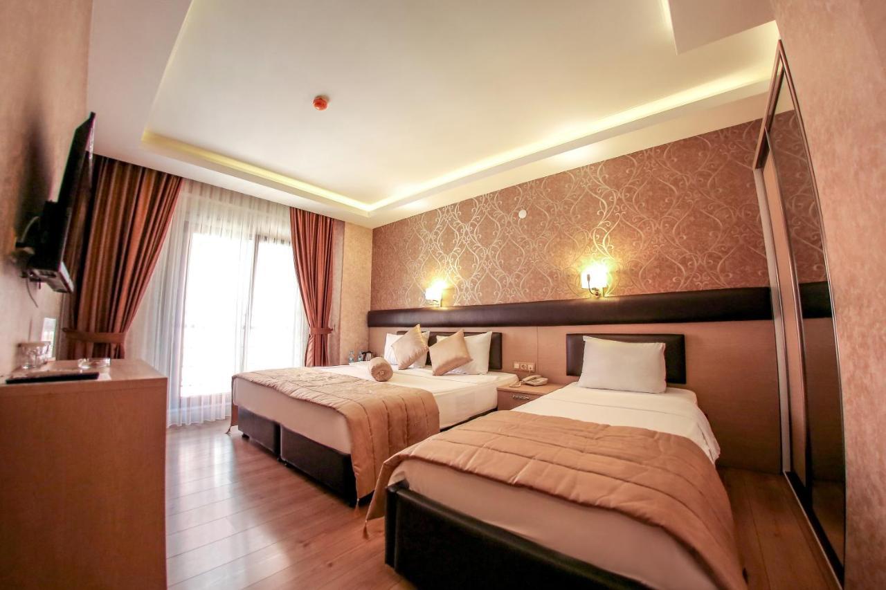 Payidar Hotel Амасья Экстерьер фото