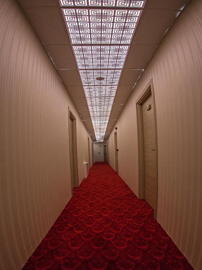 Payidar Hotel Амасья Экстерьер фото