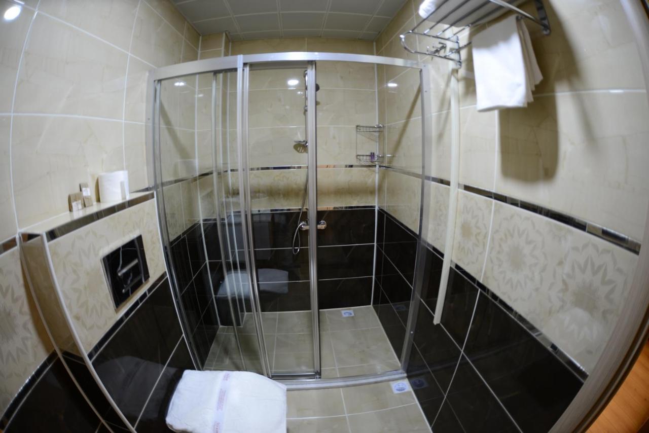 Payidar Hotel Амасья Экстерьер фото