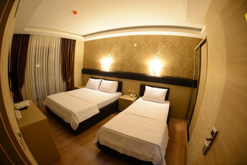 Payidar Hotel Амасья Номер фото