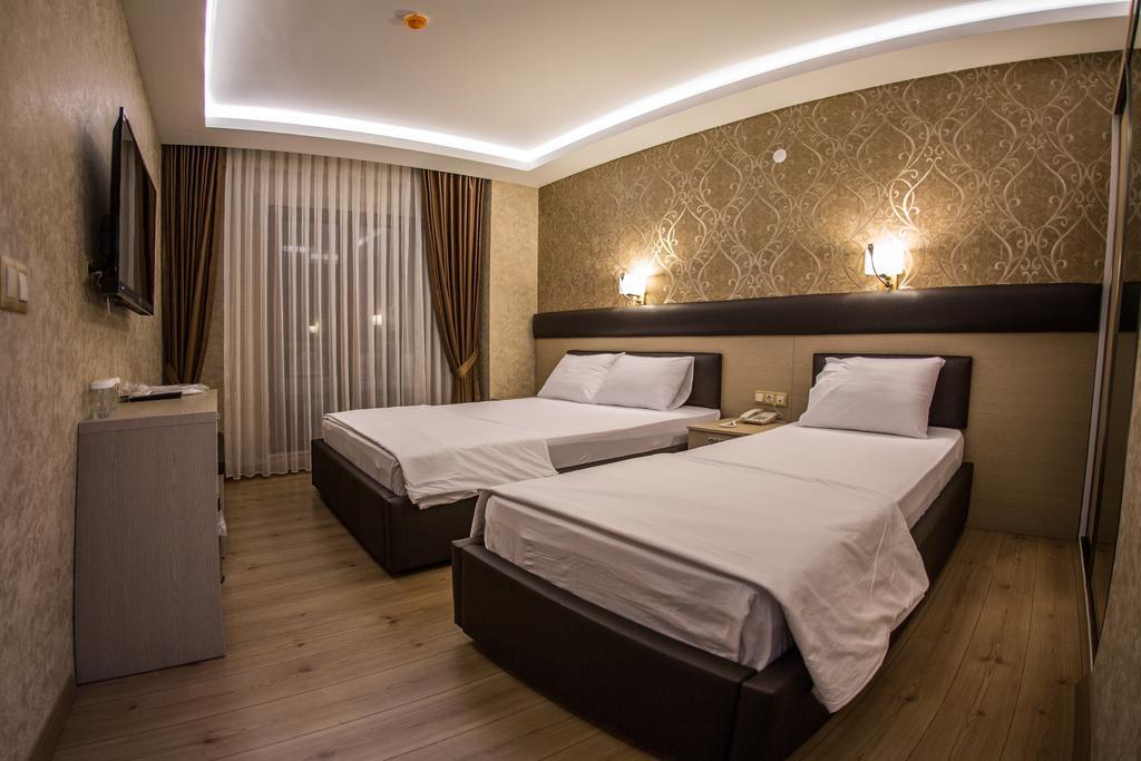 Payidar Hotel Амасья Номер фото