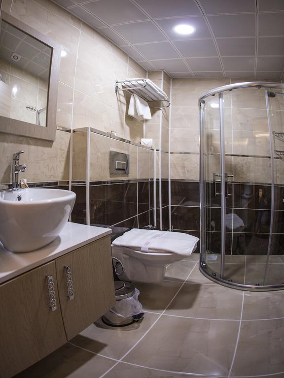 Payidar Hotel Амасья Экстерьер фото