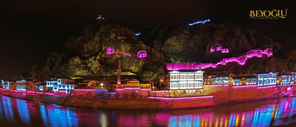 Payidar Hotel Амасья Экстерьер фото