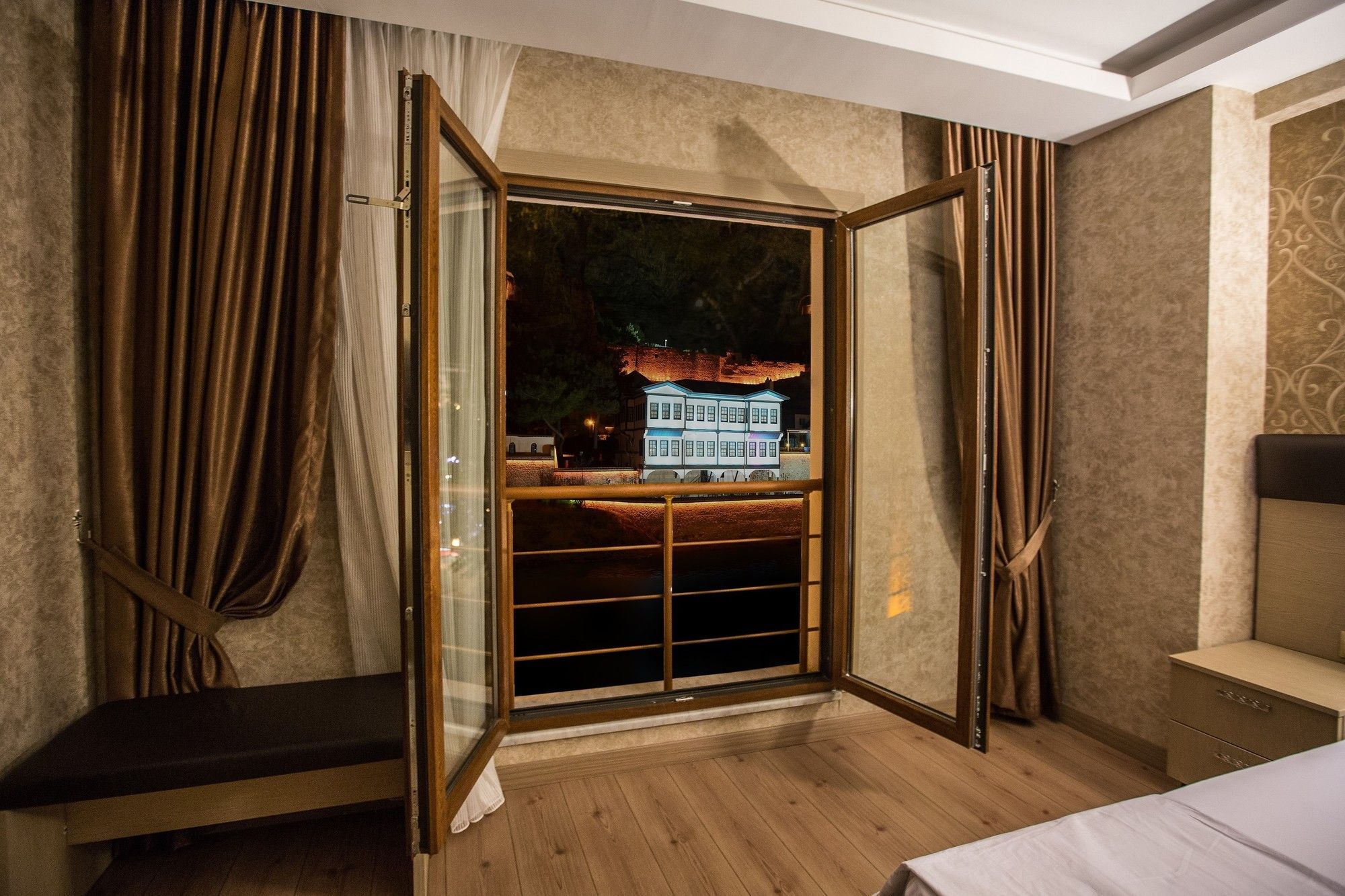 Payidar Hotel Амасья Экстерьер фото
